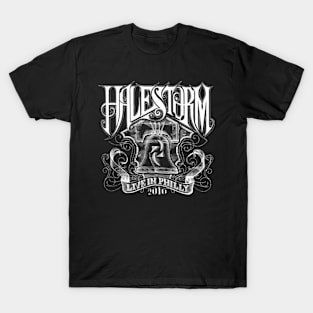 HALESTORM MERCH VTG T-Shirt